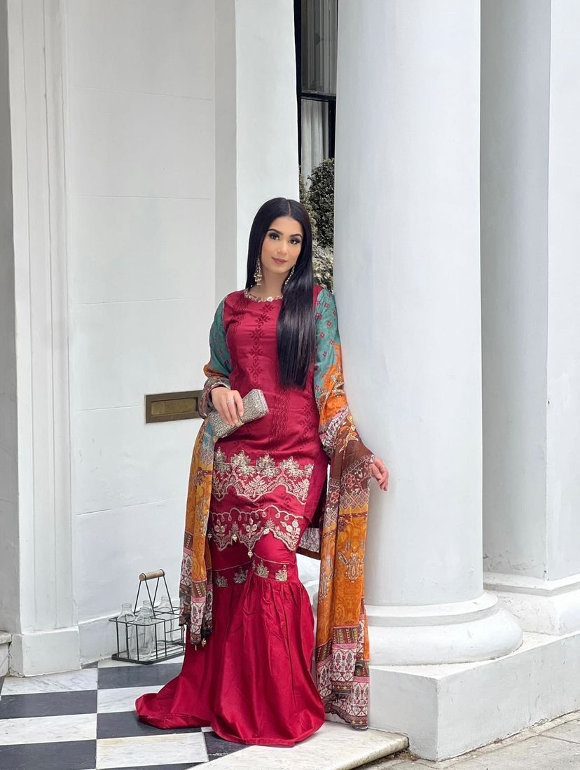 Gharara images on sale 2018