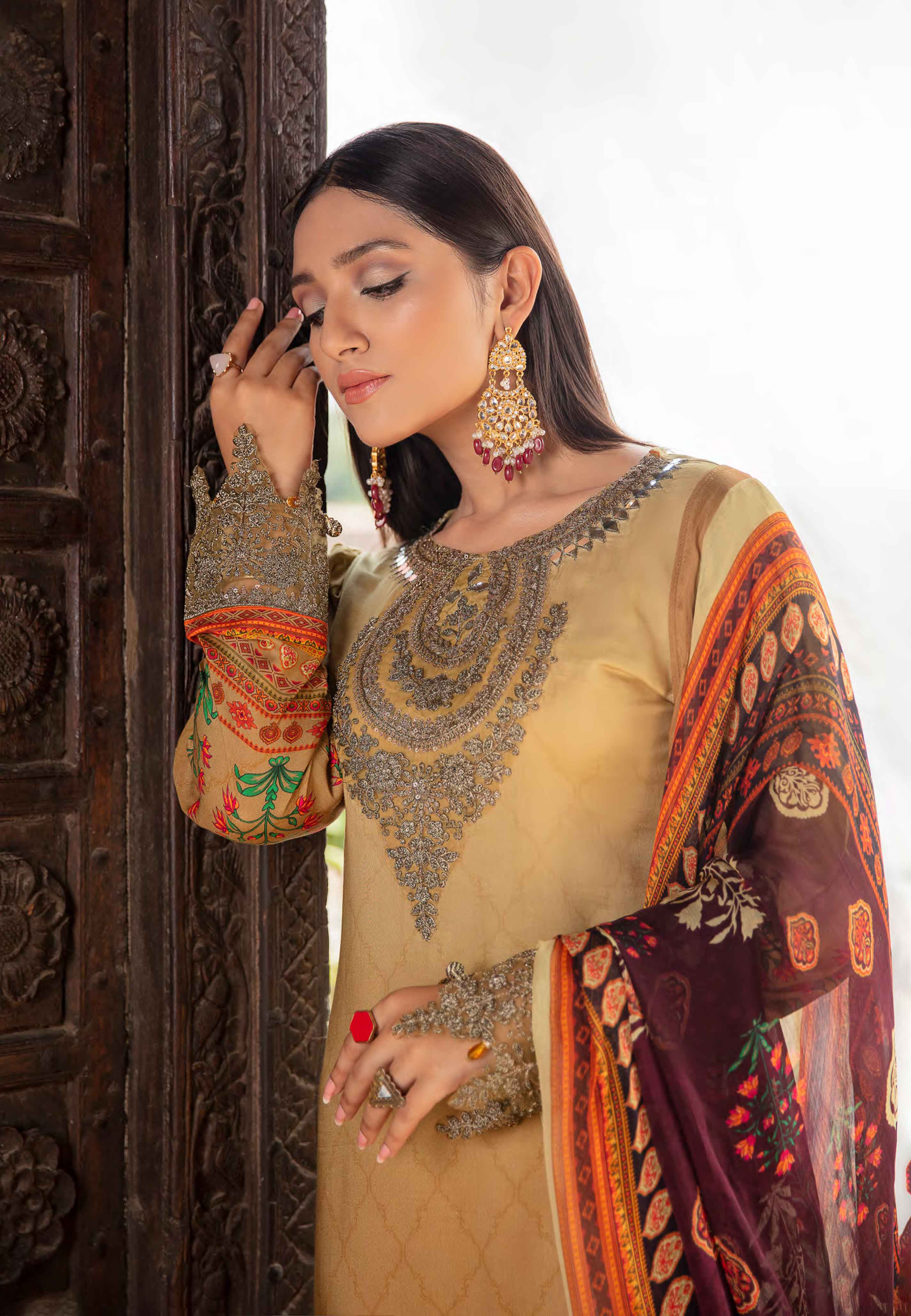 Readymade eid outfit