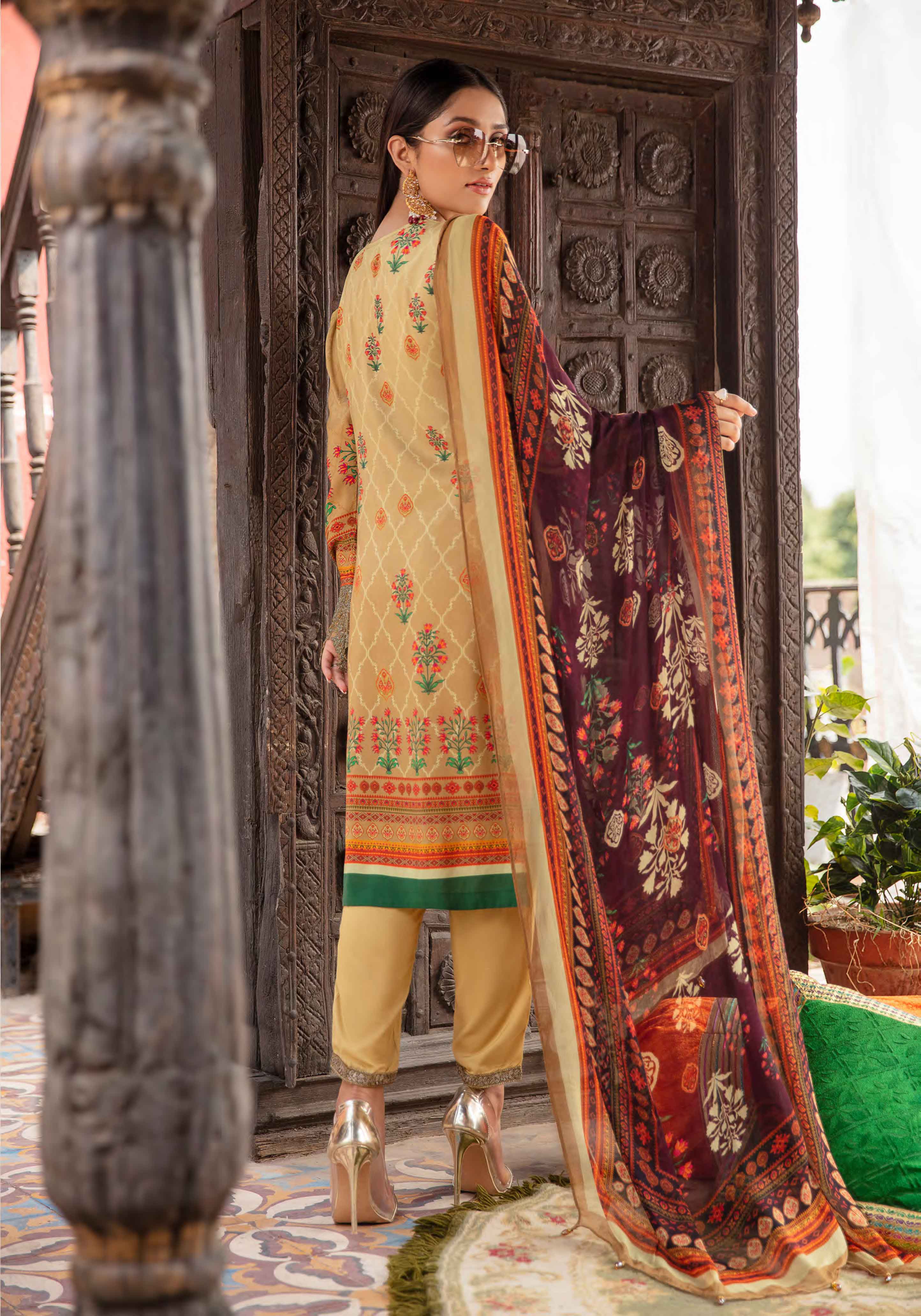 ready made shalwar kameez