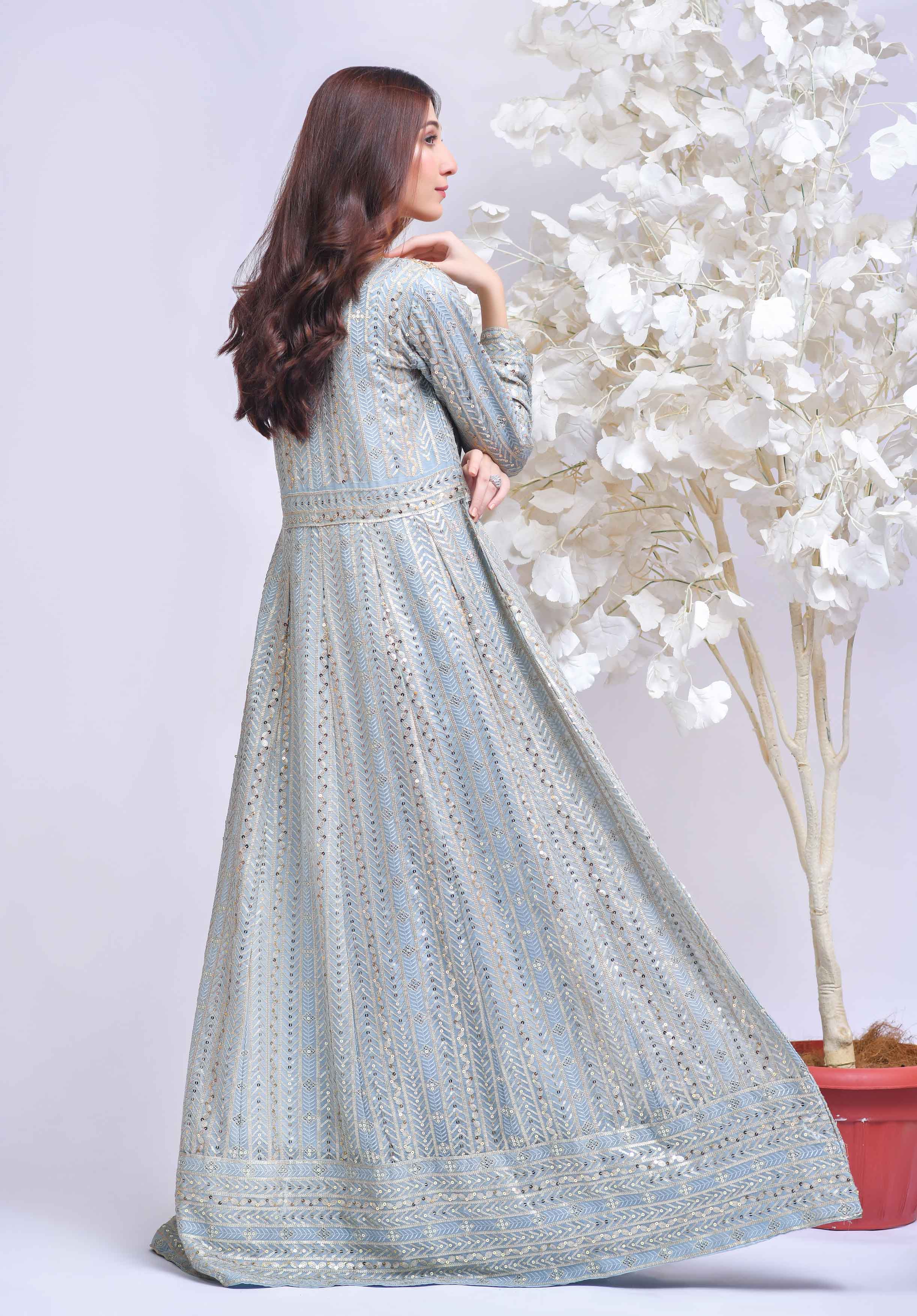 Designer Ladies Dress | Punjaban Designer Boutique