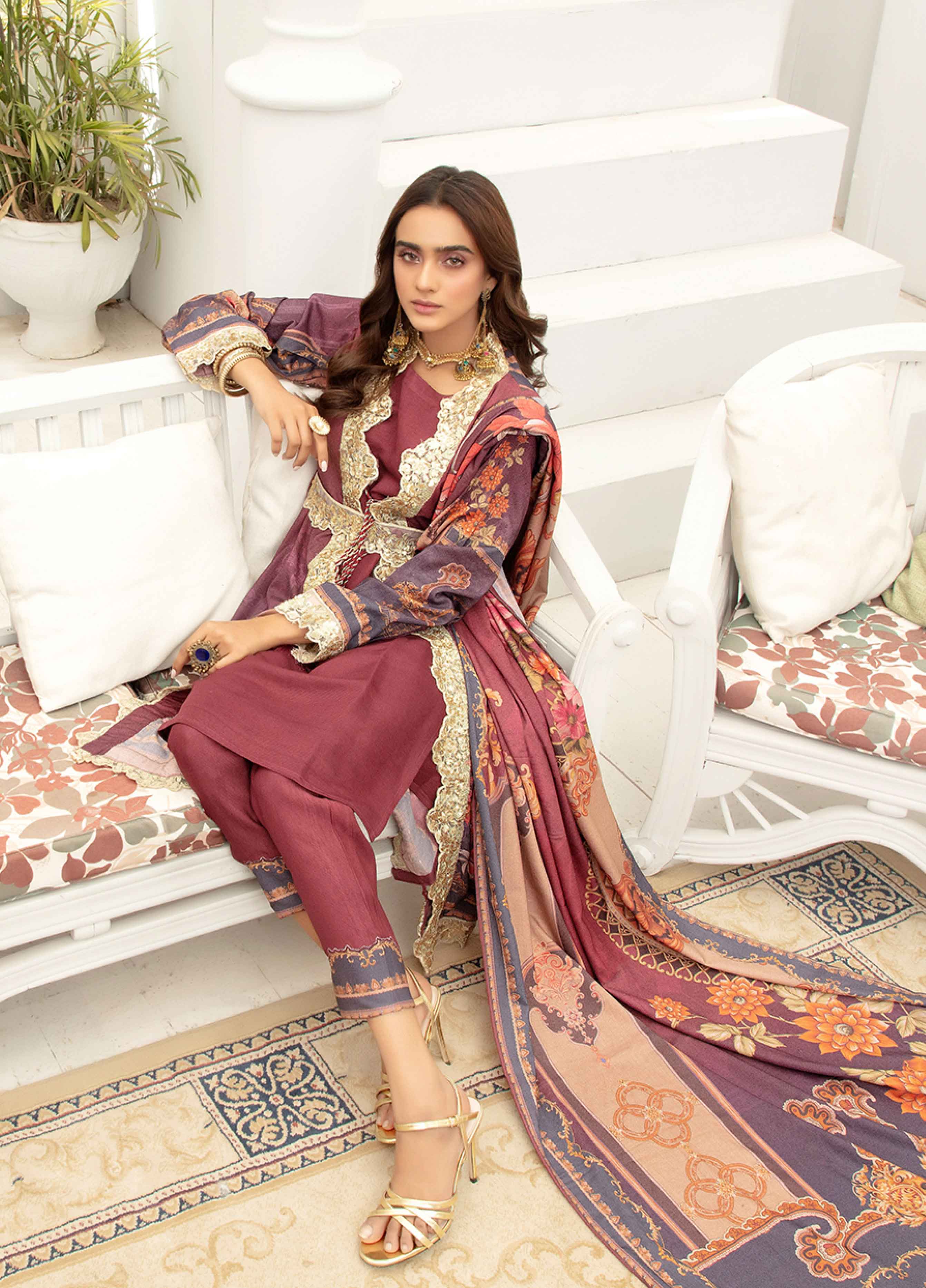 desi posh winter collection