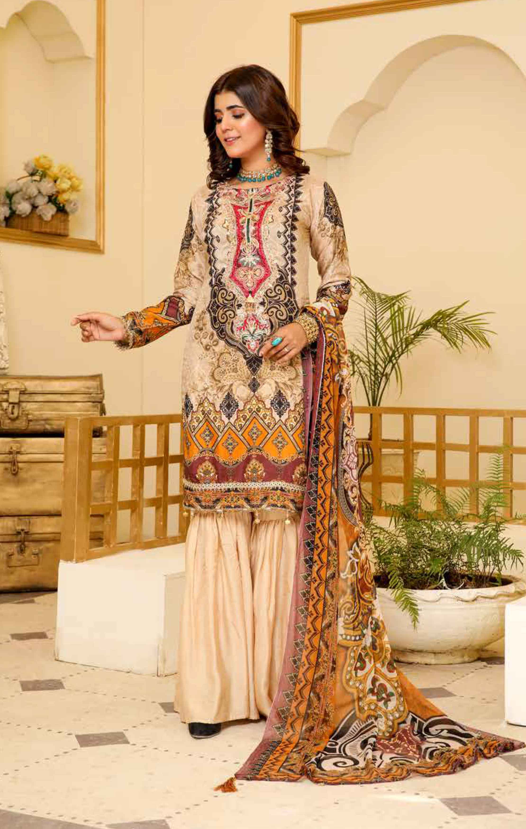 pakistani eid outfit