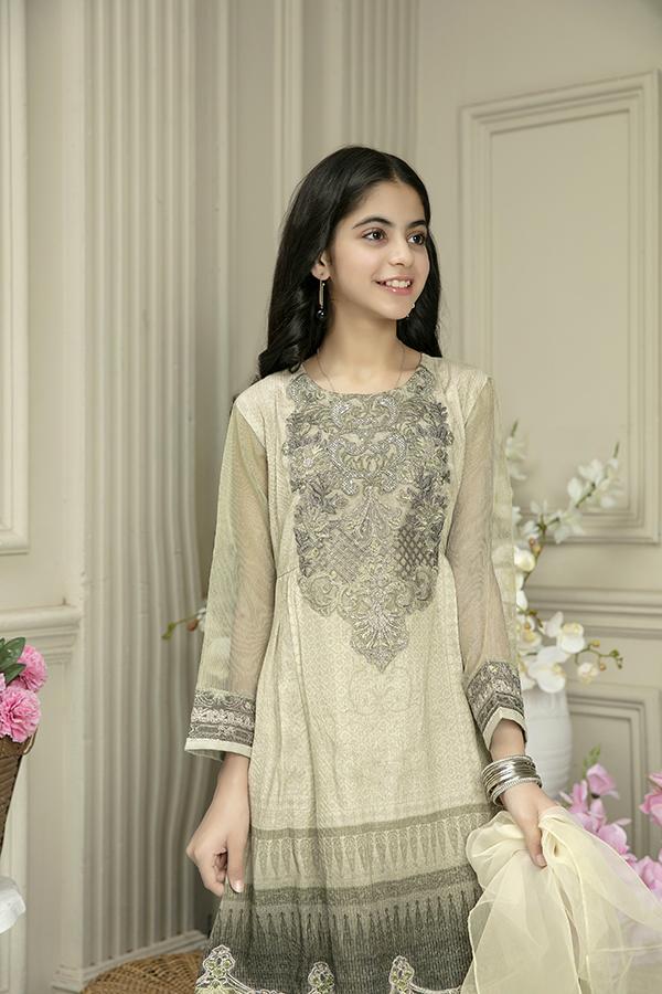 pakistani kids frock
