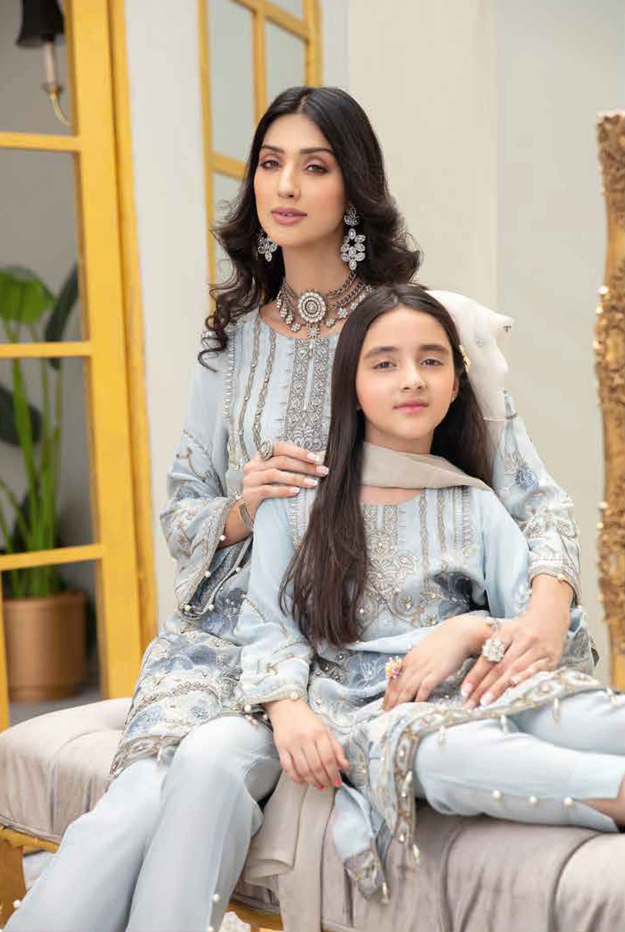 chiffon eid collection