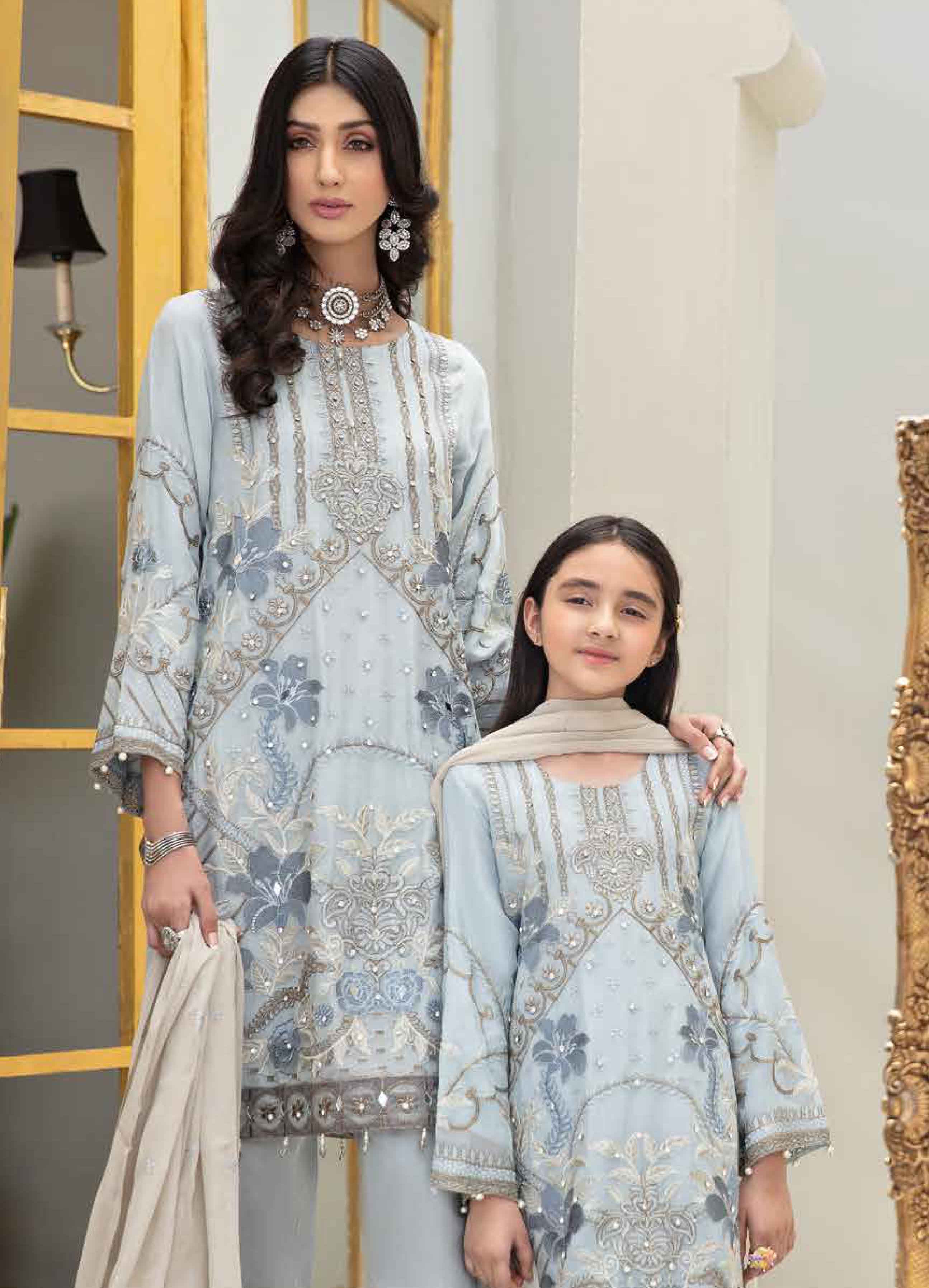 mummy and me eid outfits