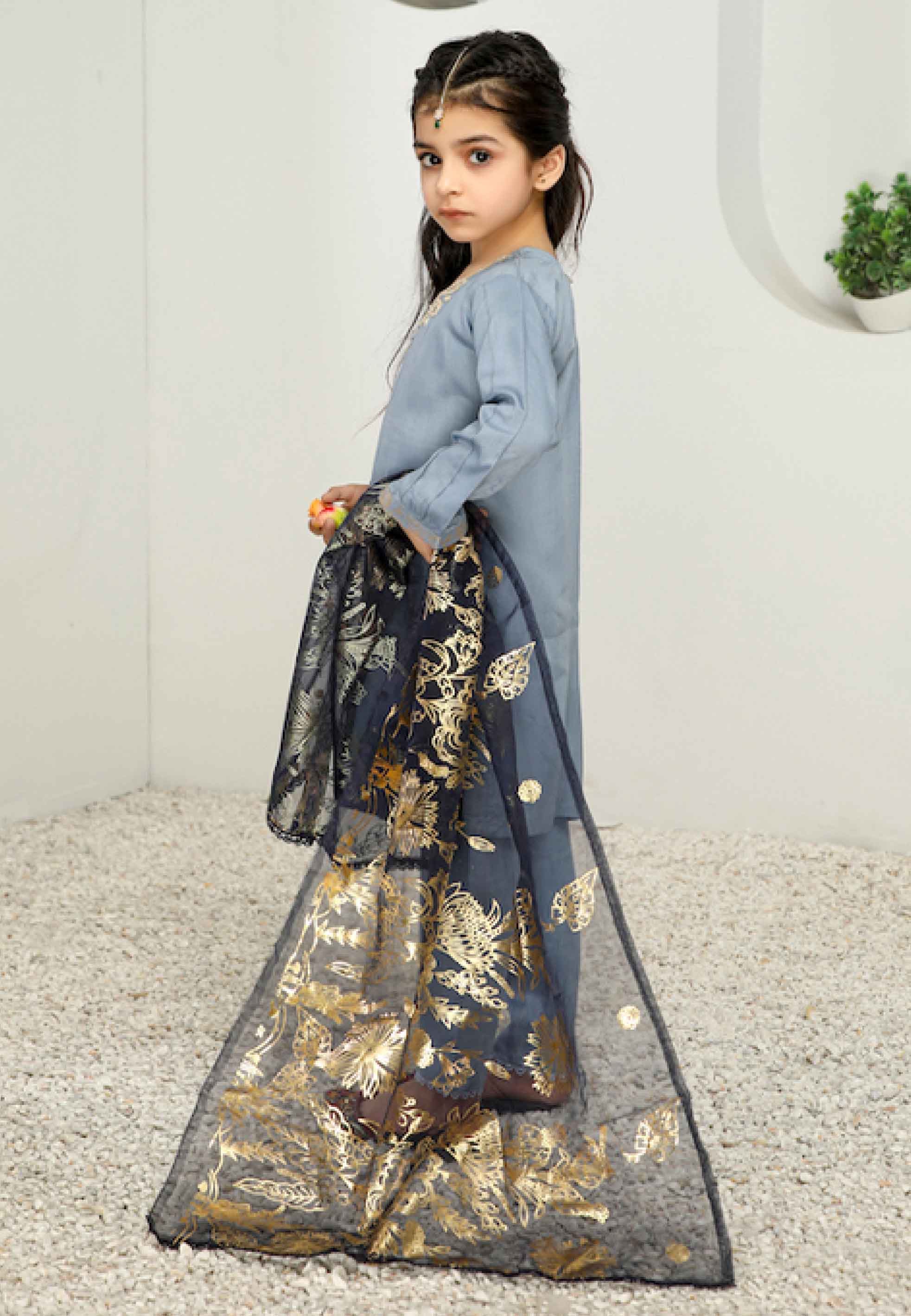 kids eid suit