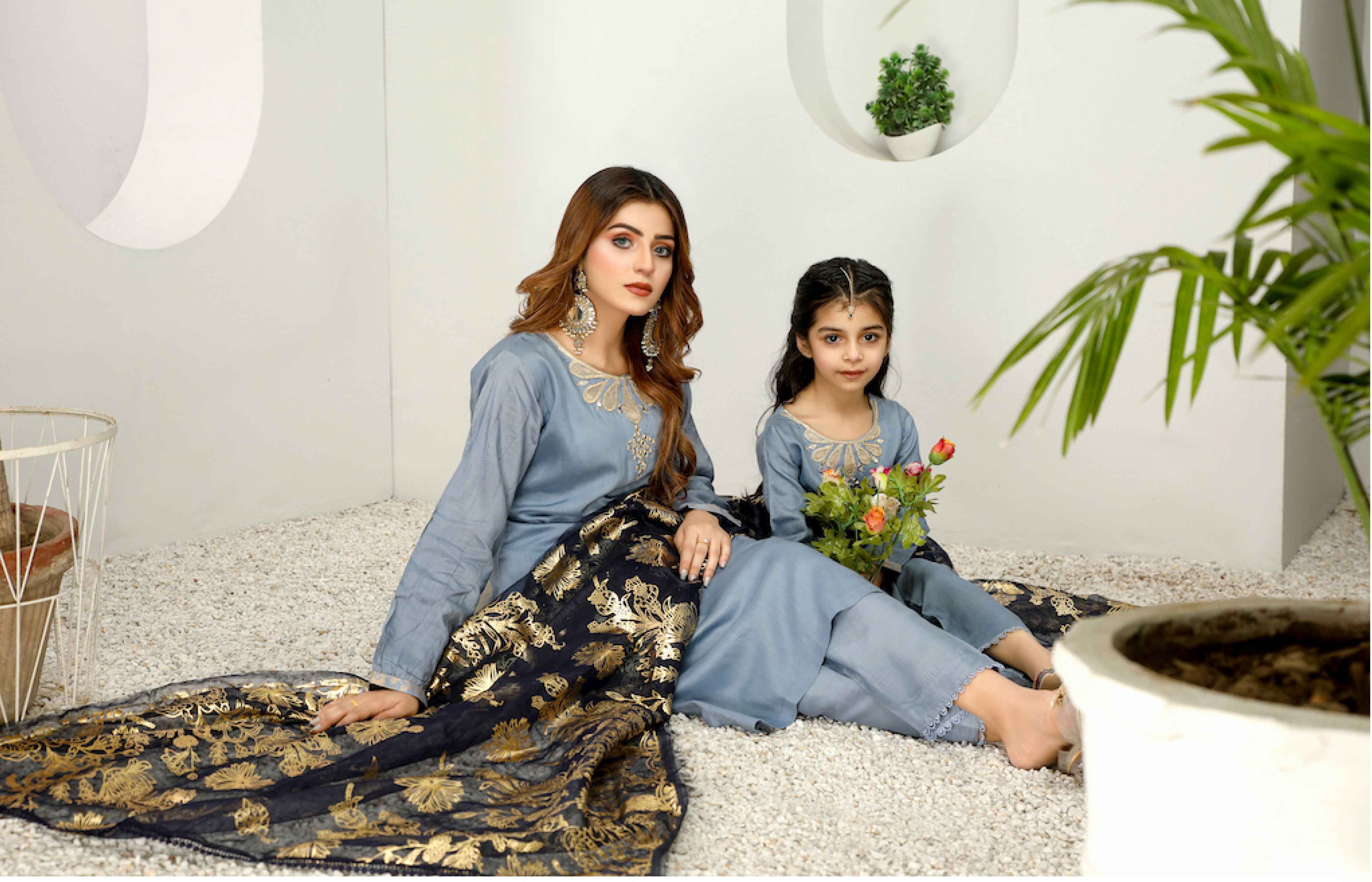 mummy and me eid collection