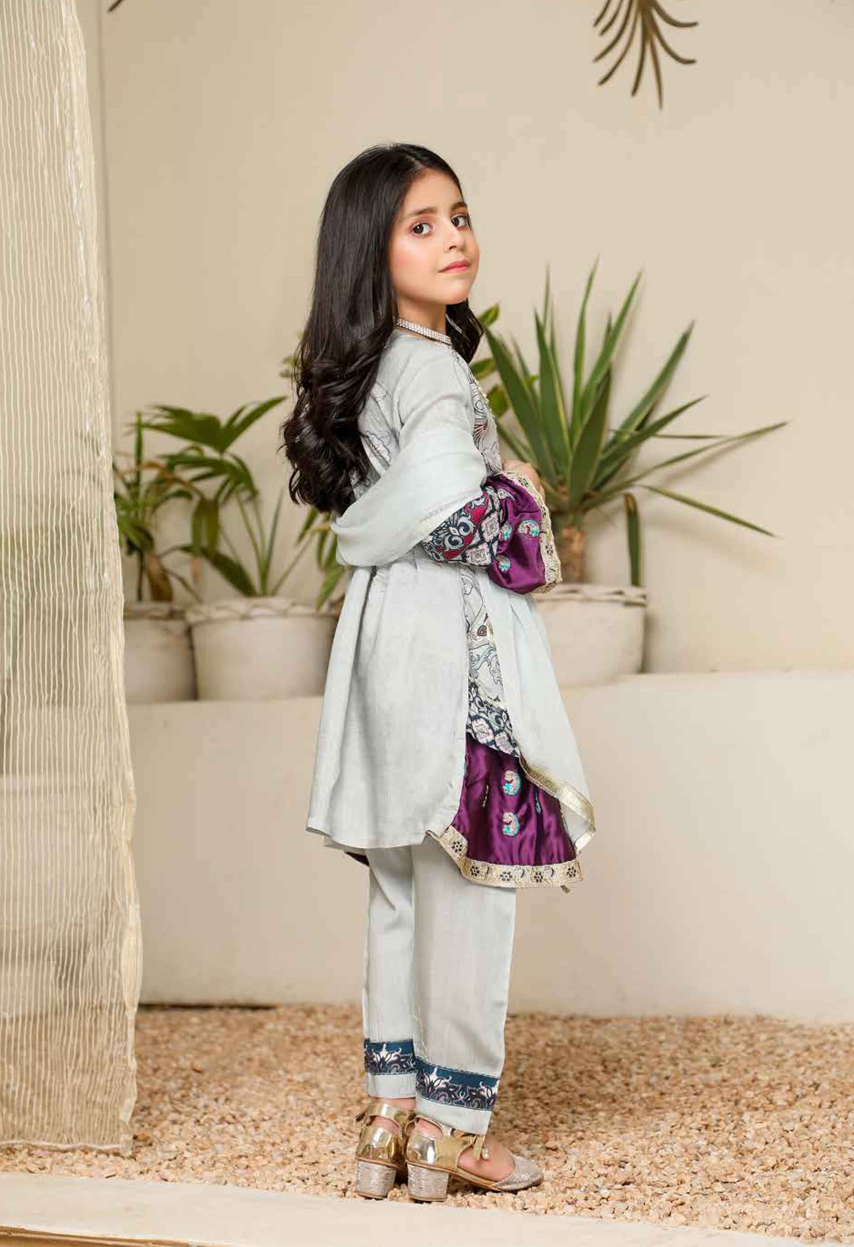 girls asian eid outfit