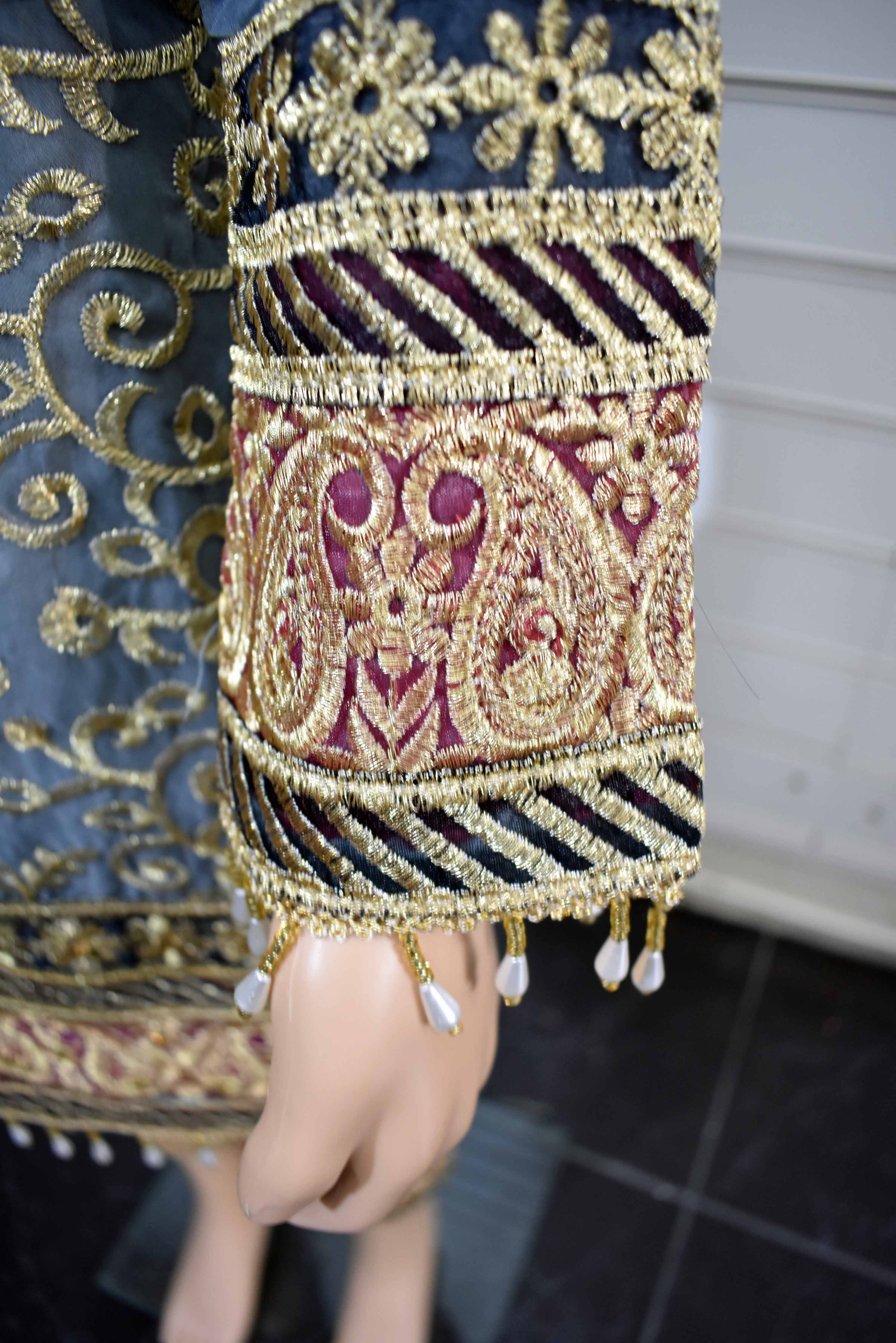 desi posh eid collection