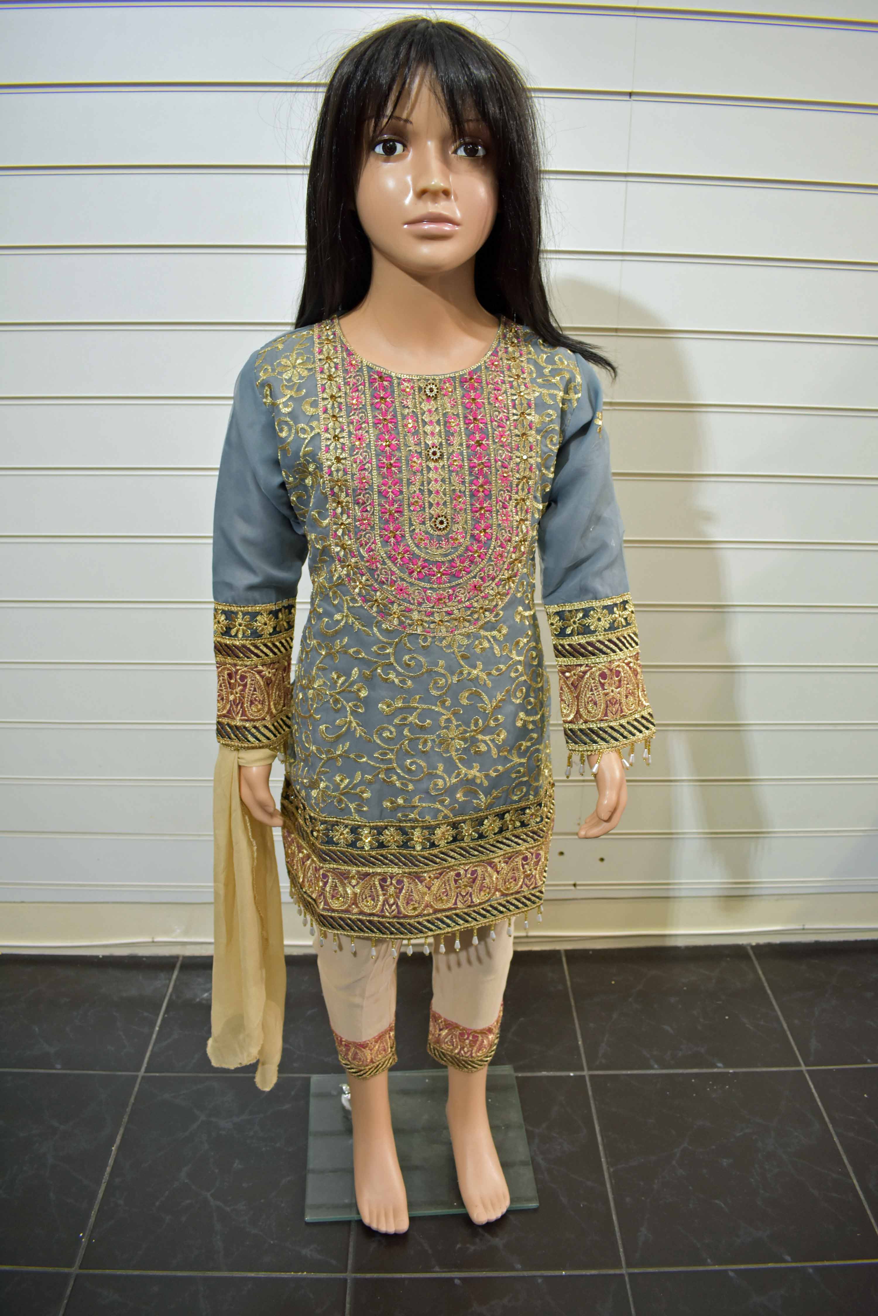 kids eid outfit