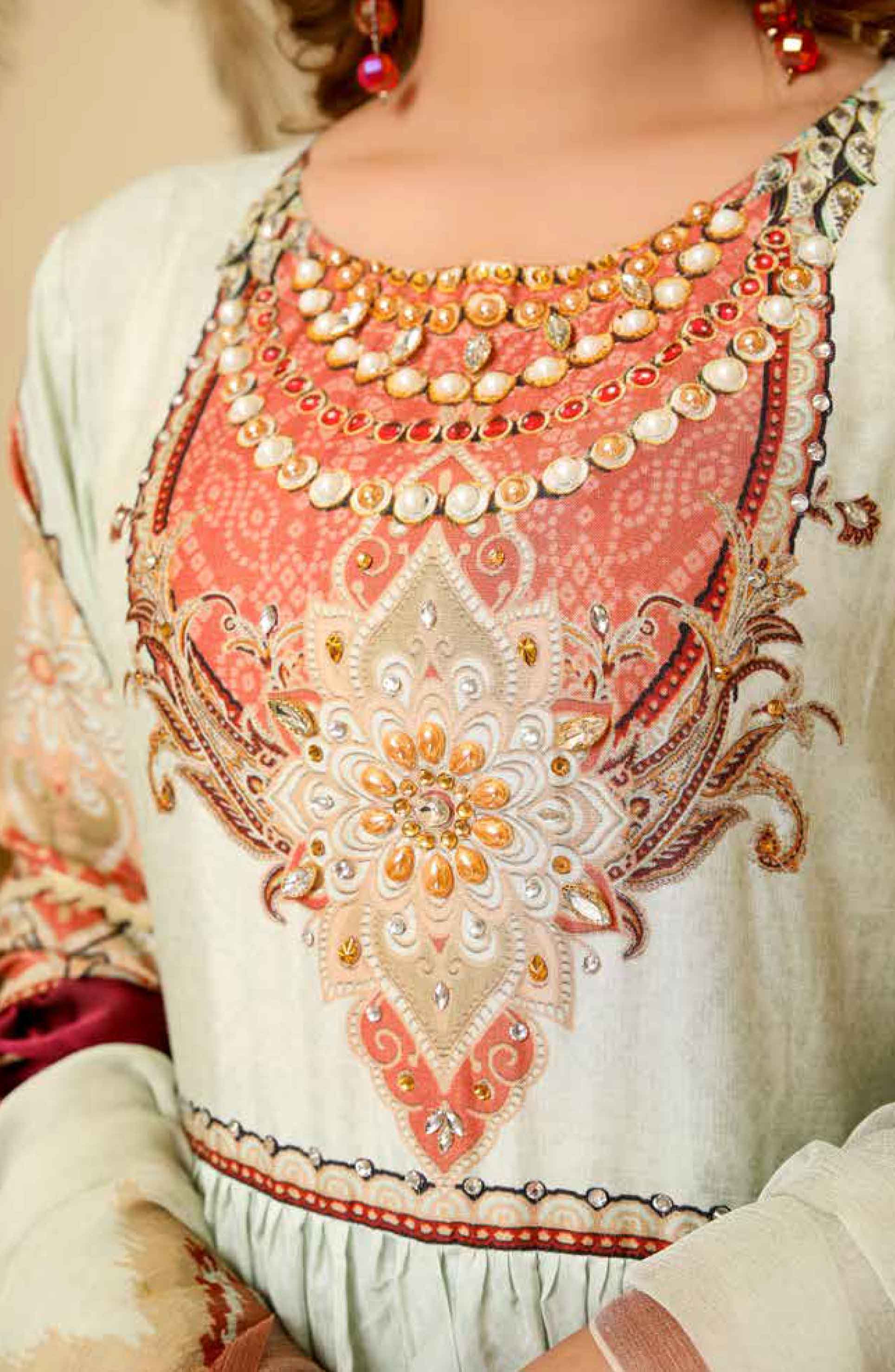 haar pakistani outfit