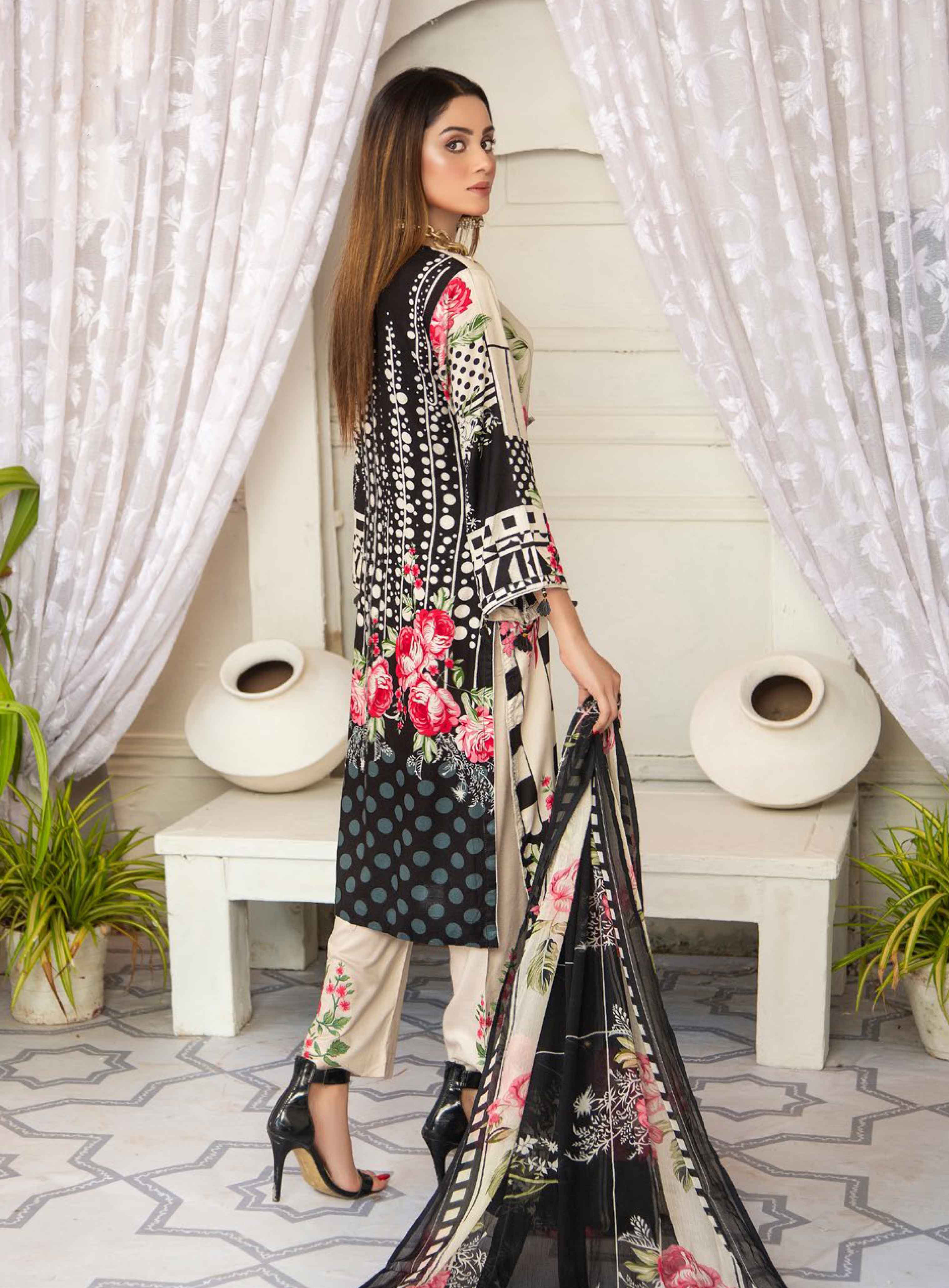 desi posh winter clothes