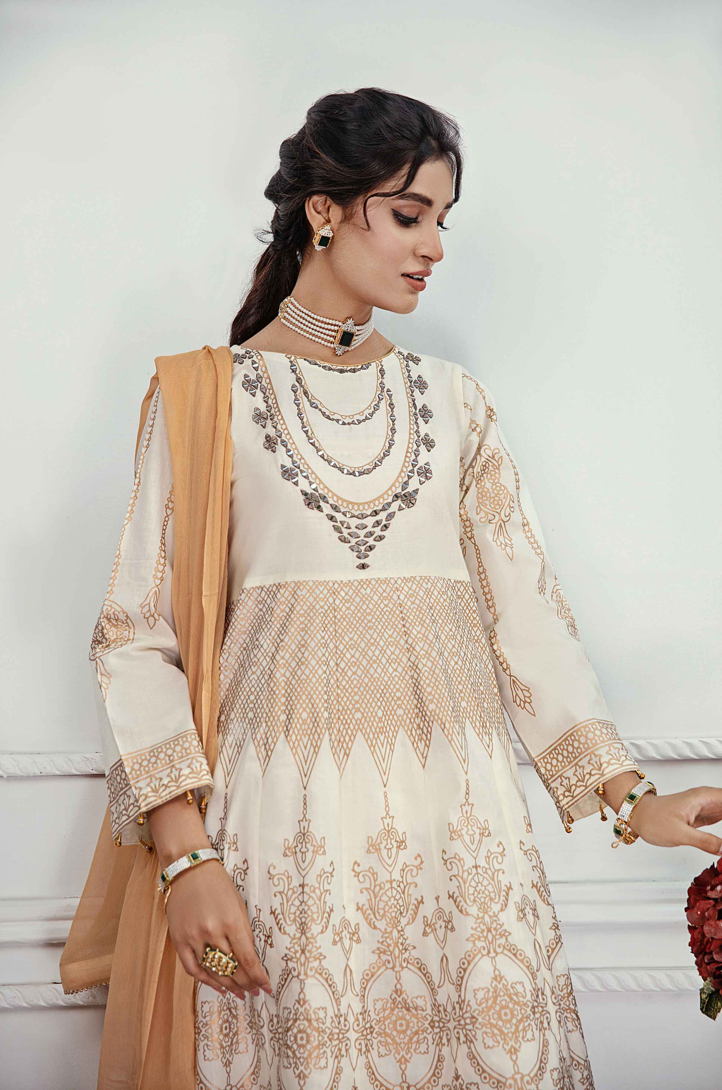 pakistani mirror suit