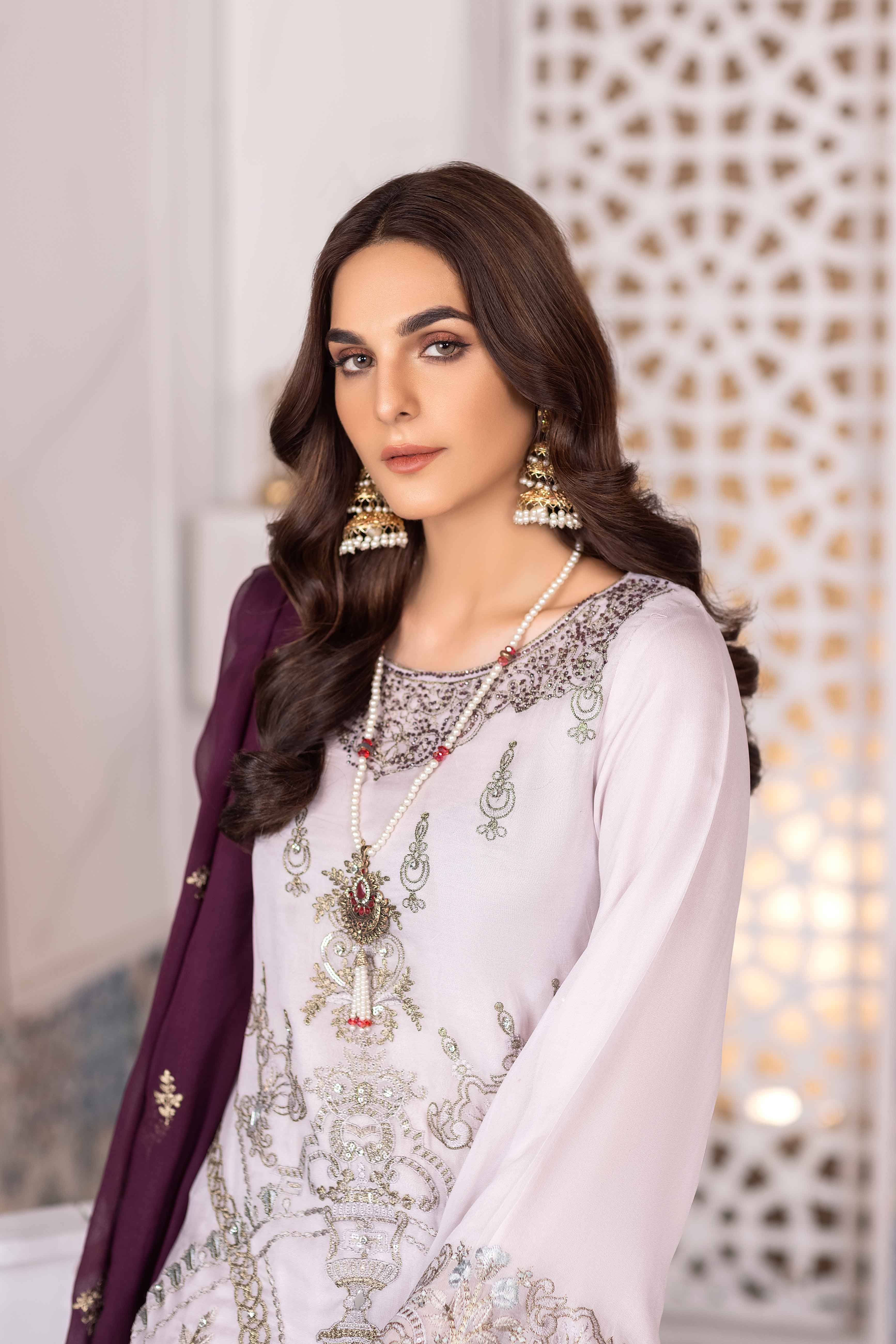 pakistani readymade chiffon