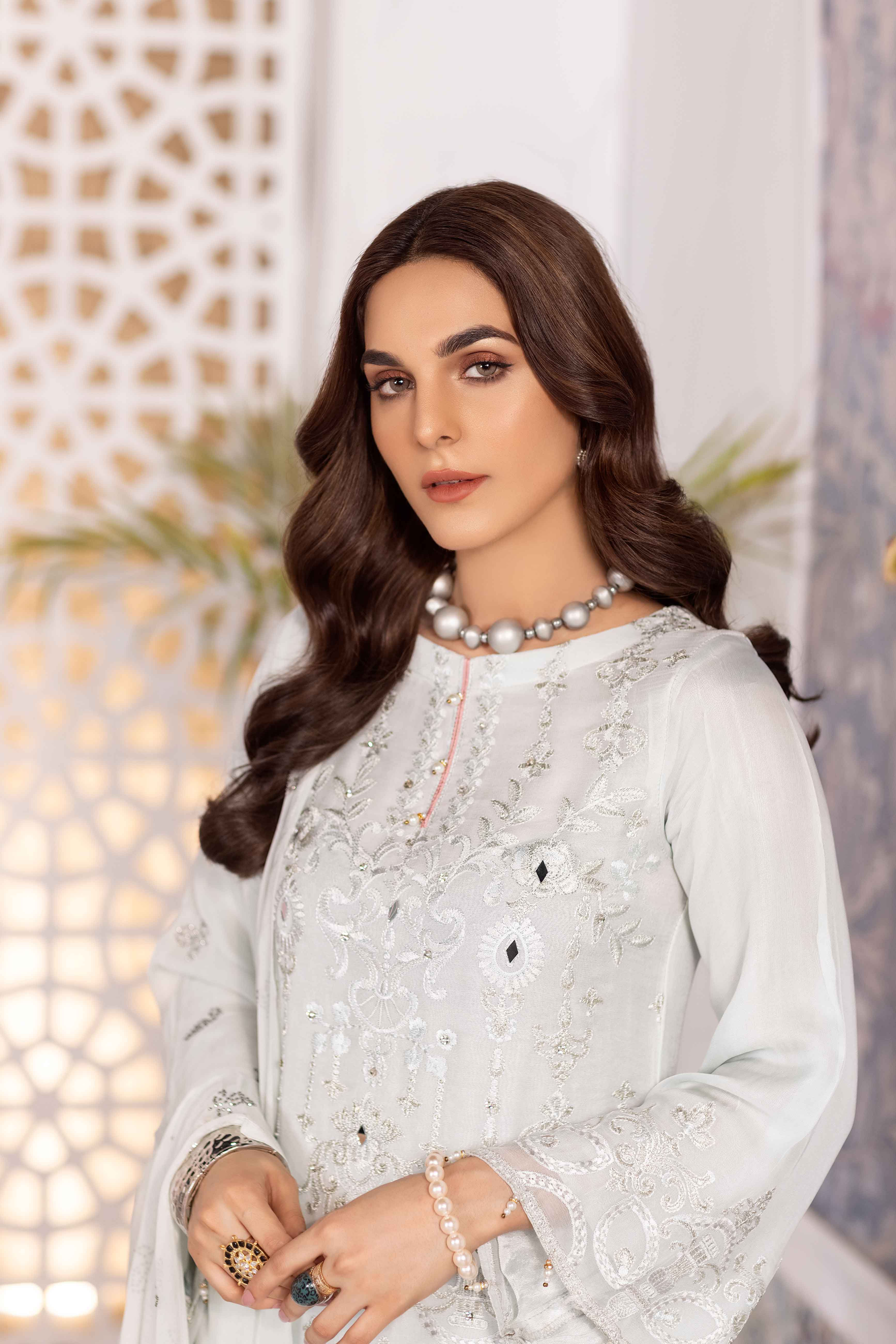 white eid suit