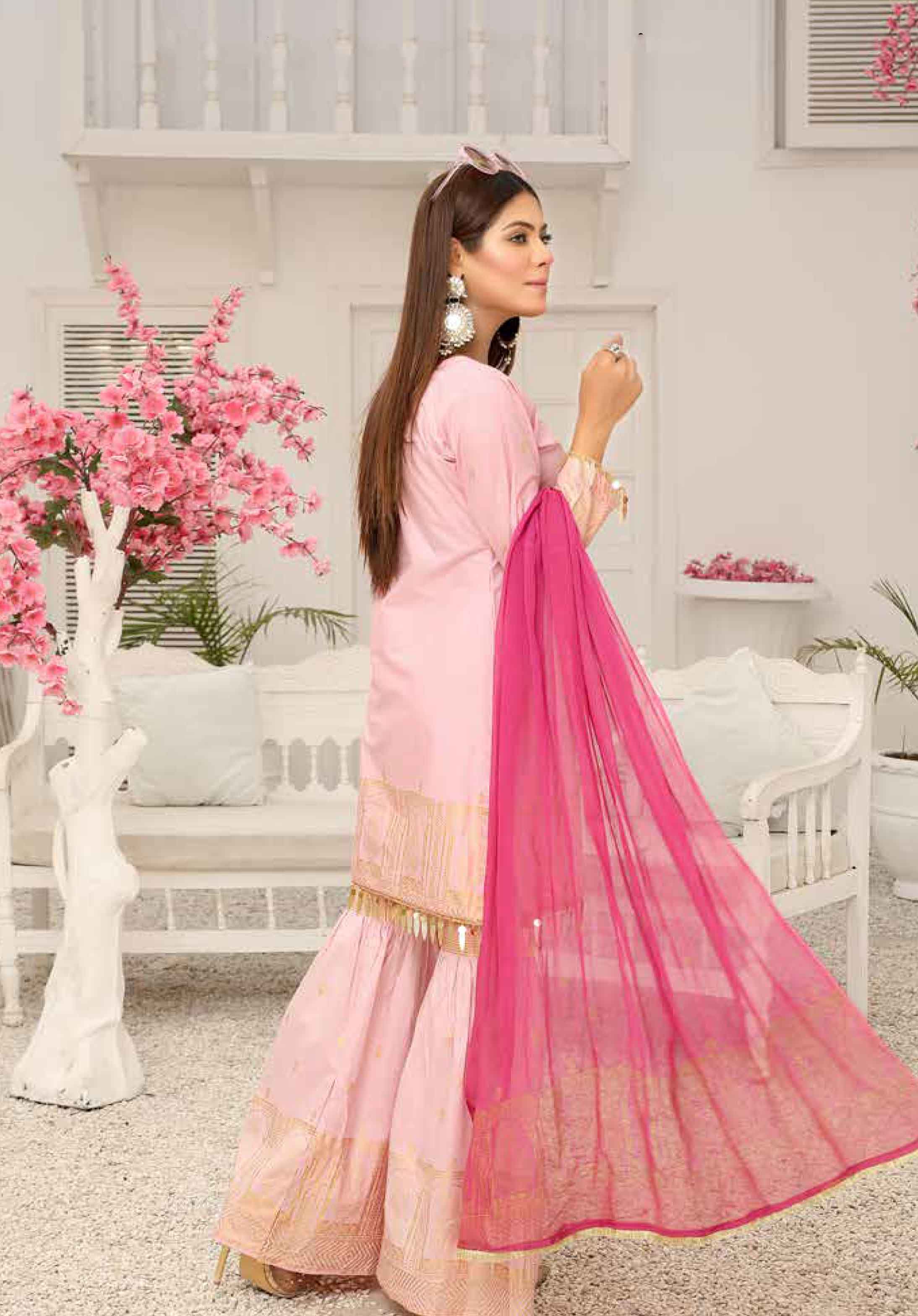 eid gharara outfit