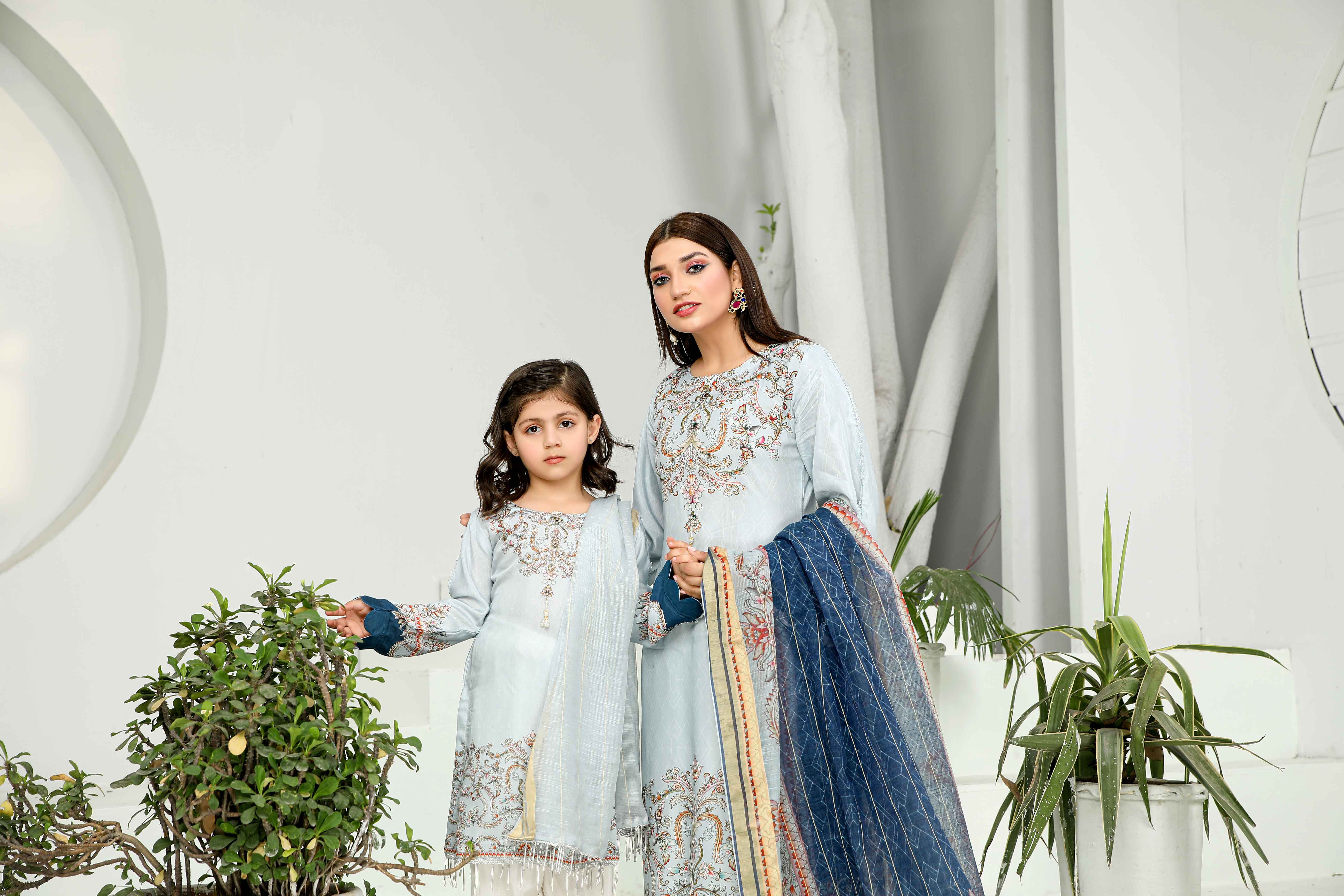 readymade mummy and me suits