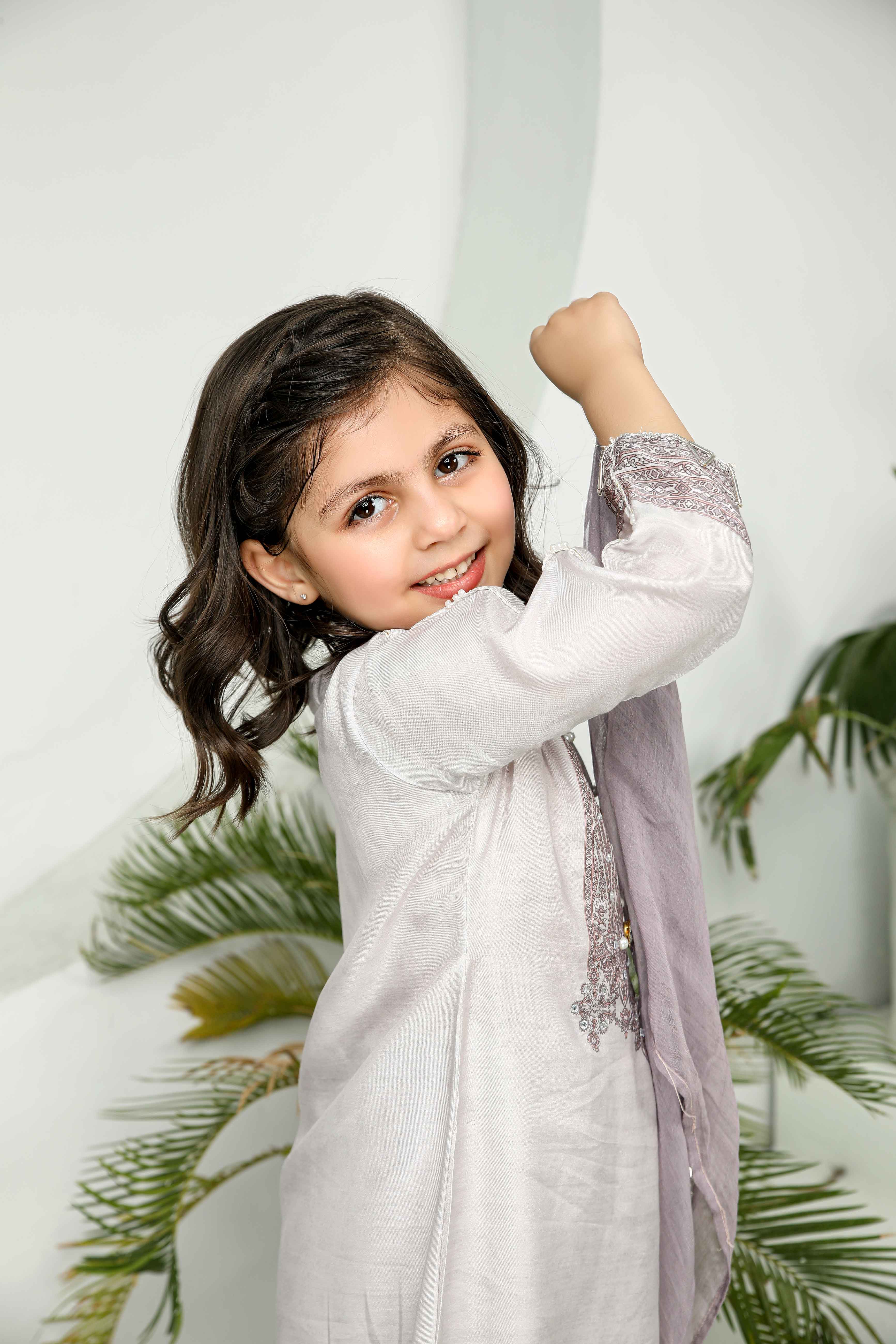 indian kids suit