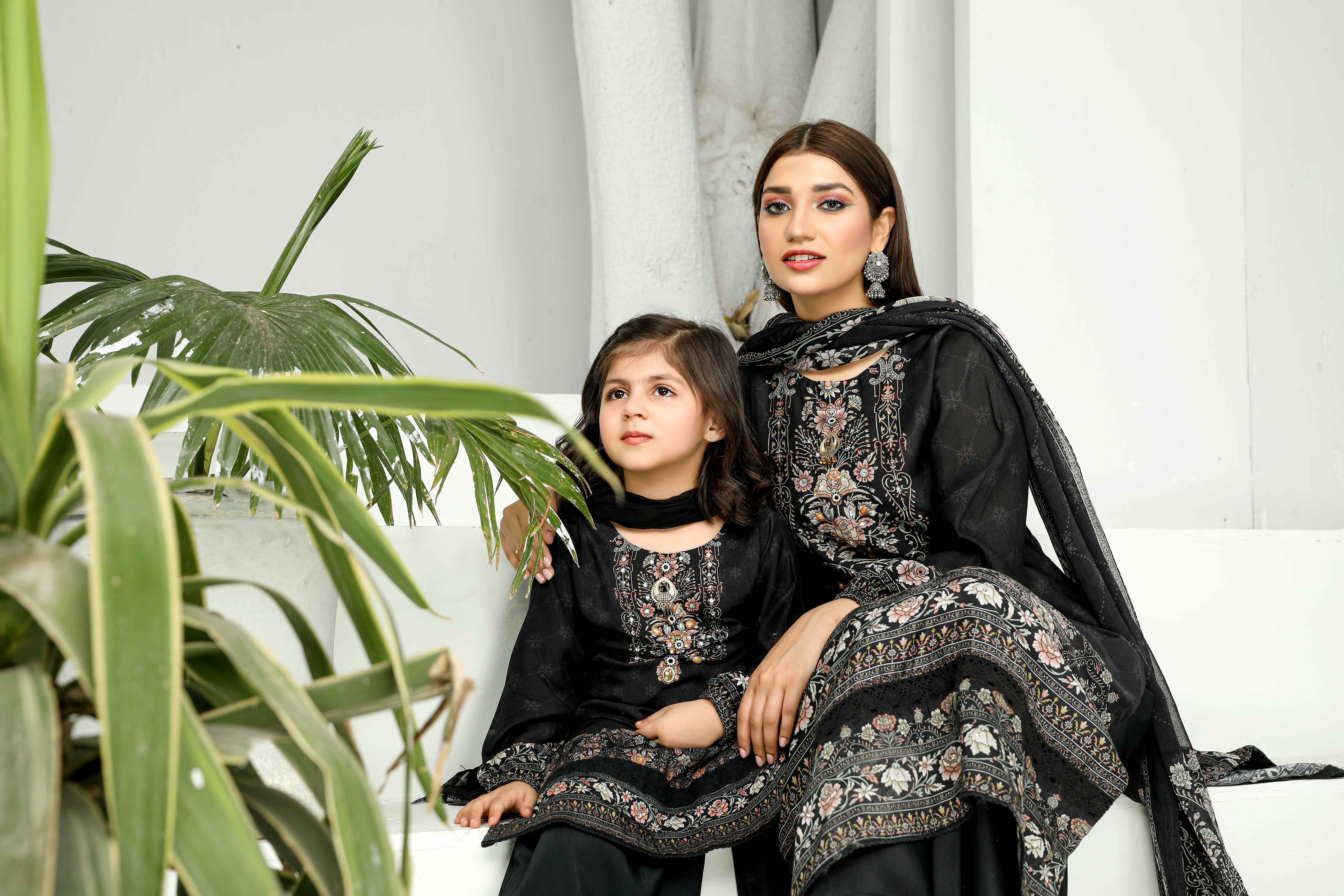mummy and me eid suit