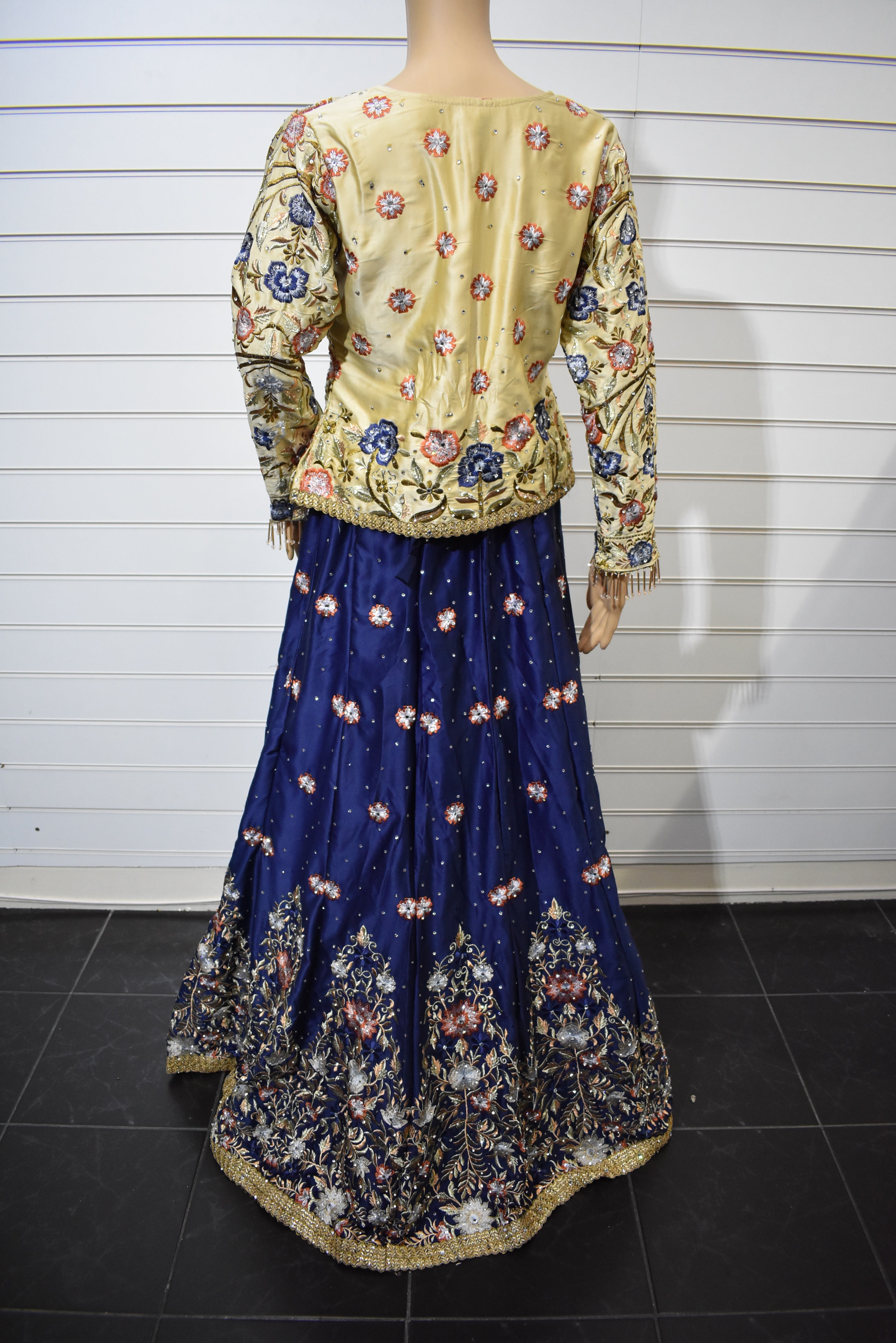choli lengha