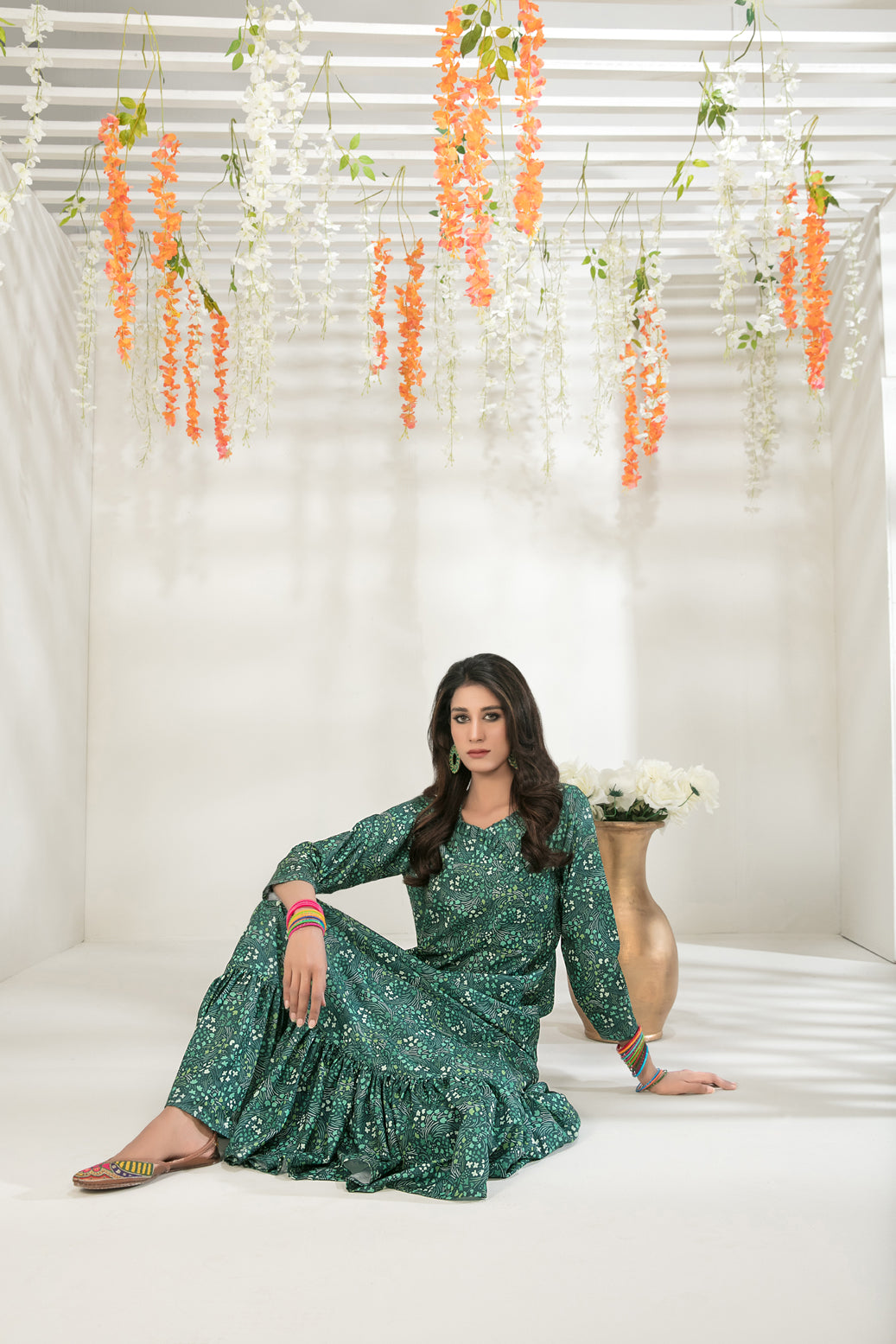 Posh maxi dress Clearance